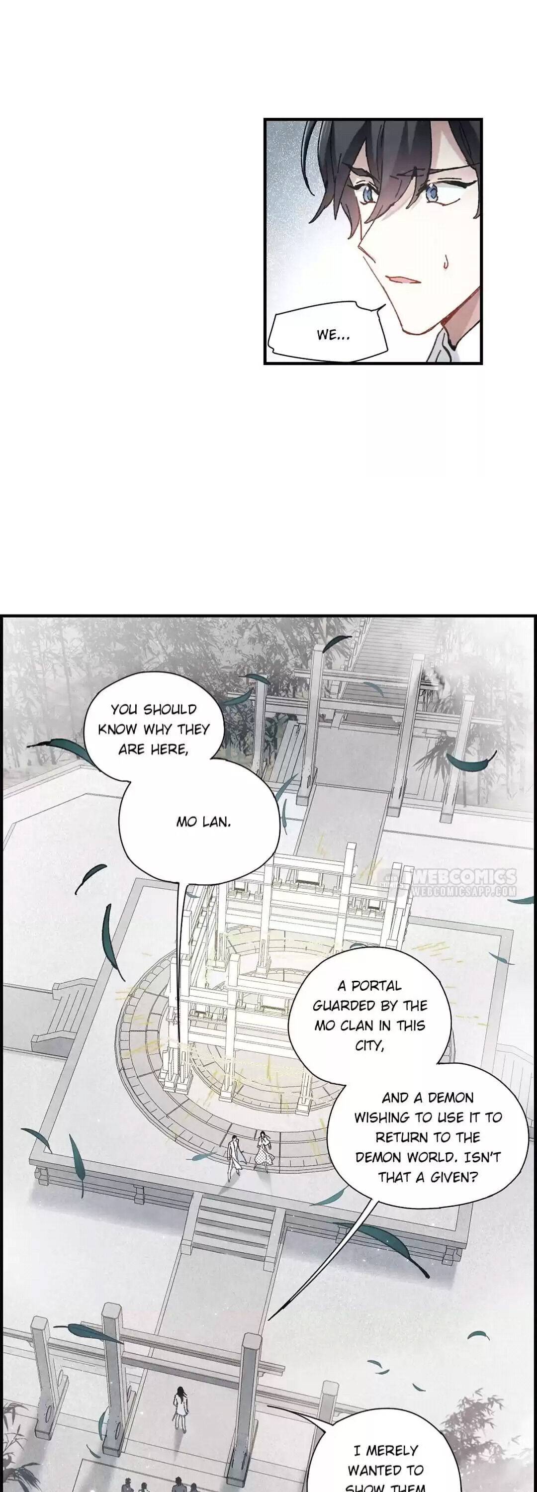 Mejaz Regulus In The World – Webtoon - Chapter 137