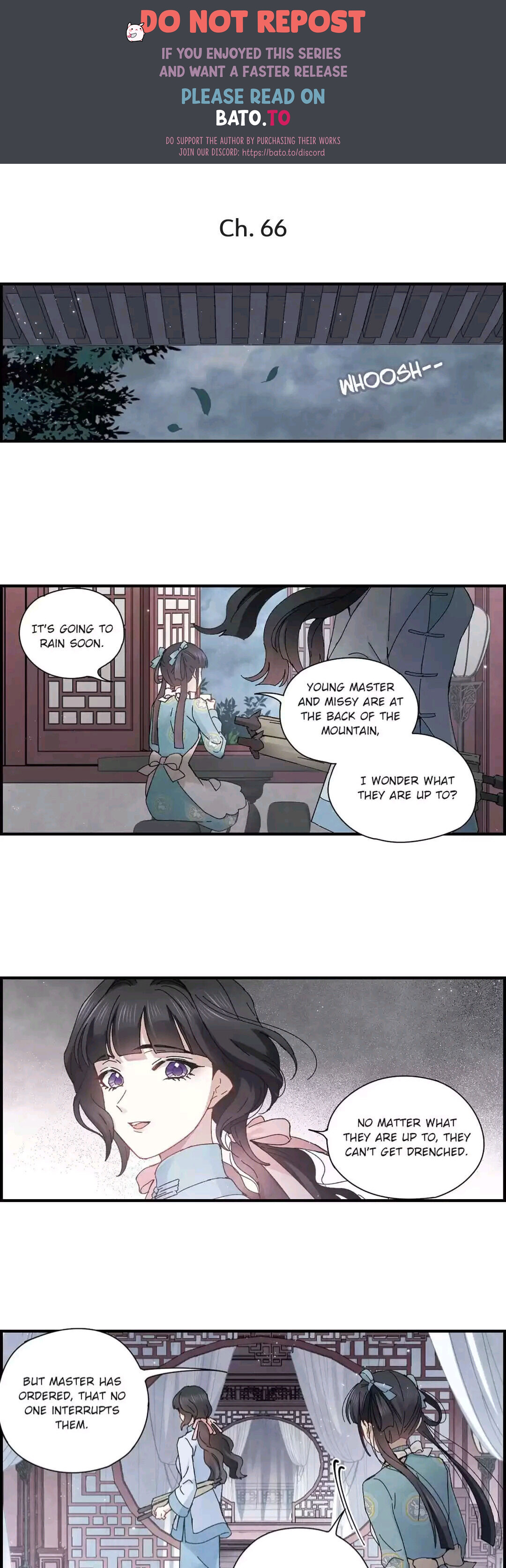 Mejaz Regulus In The World – Webtoon - Chapter 66