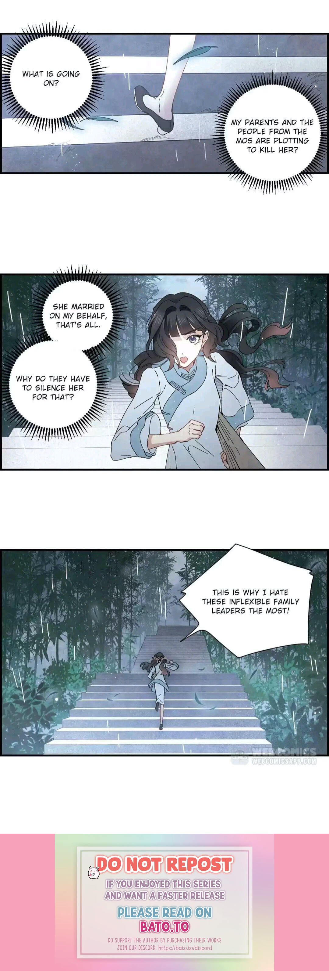 Mejaz Regulus In The World – Webtoon - Chapter 66