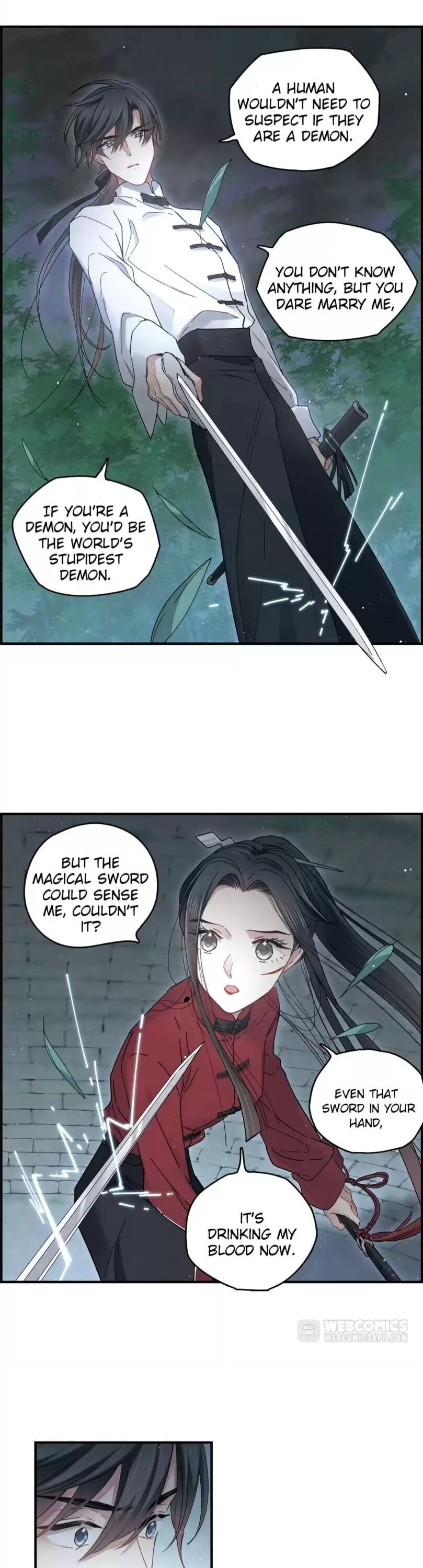 Mejaz Regulus In The World – Webtoon - Chapter 37