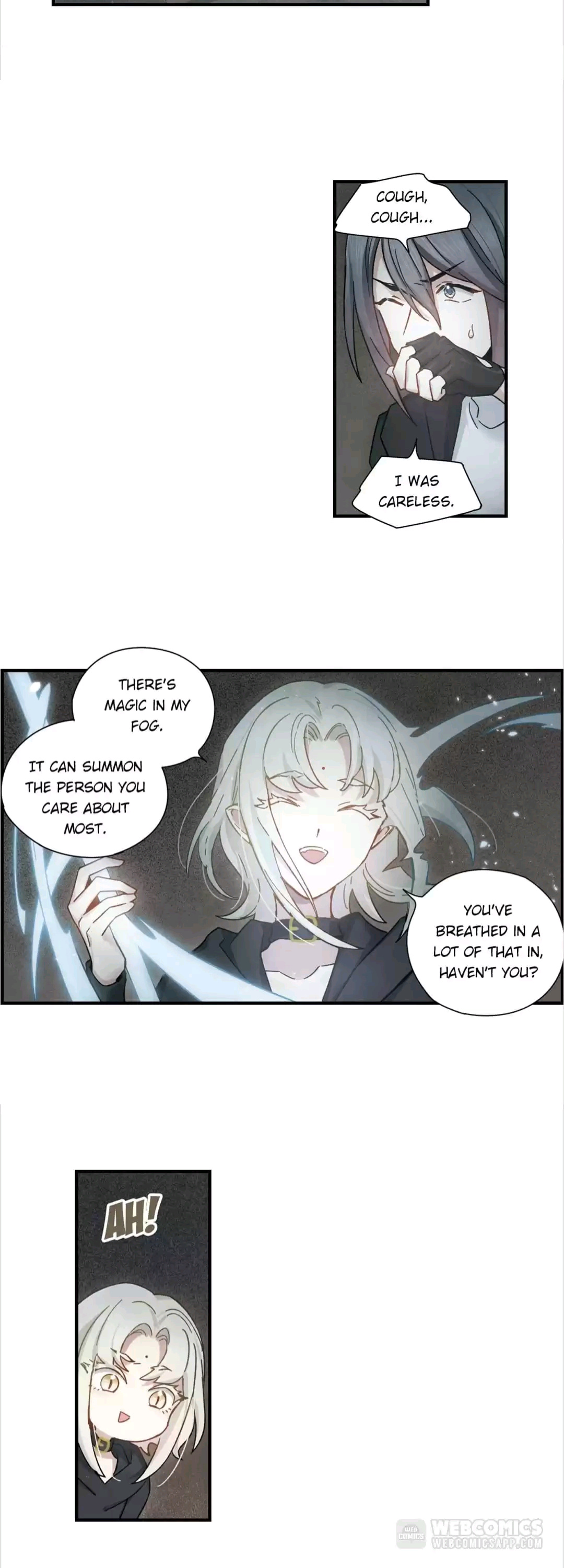 Mejaz Regulus In The World – Webtoon - Chapter 85