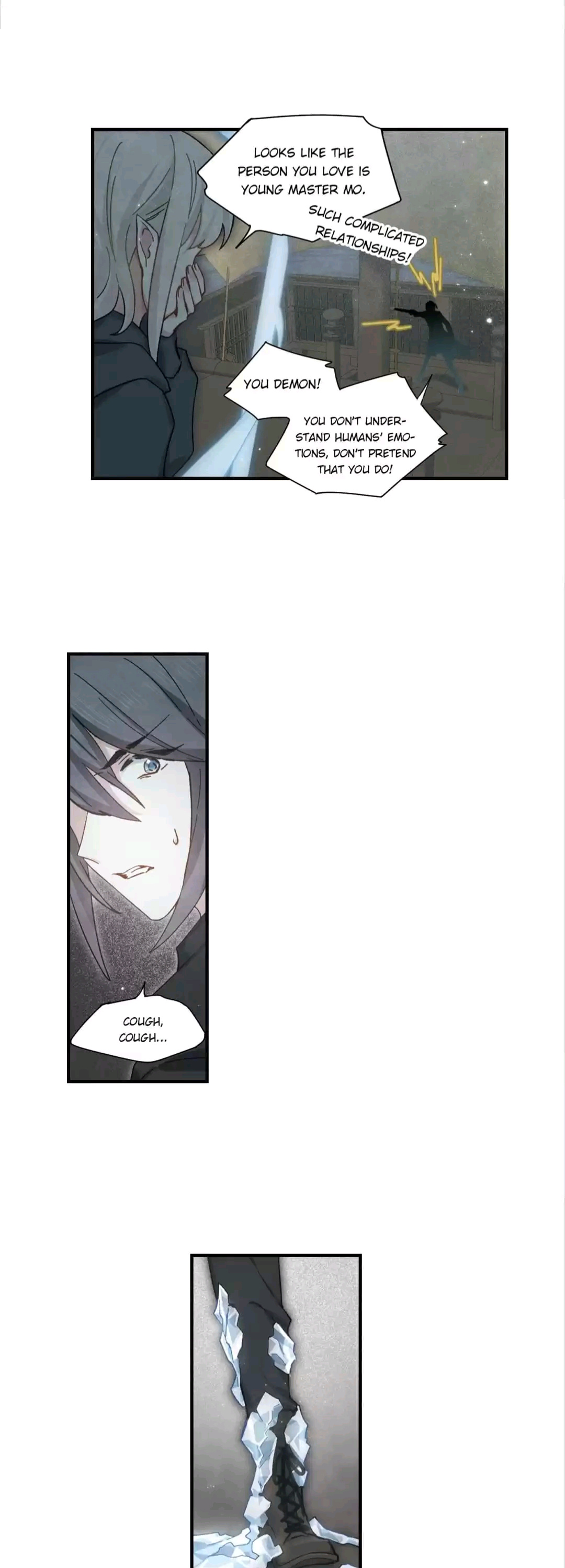 Mejaz Regulus In The World – Webtoon - Chapter 85