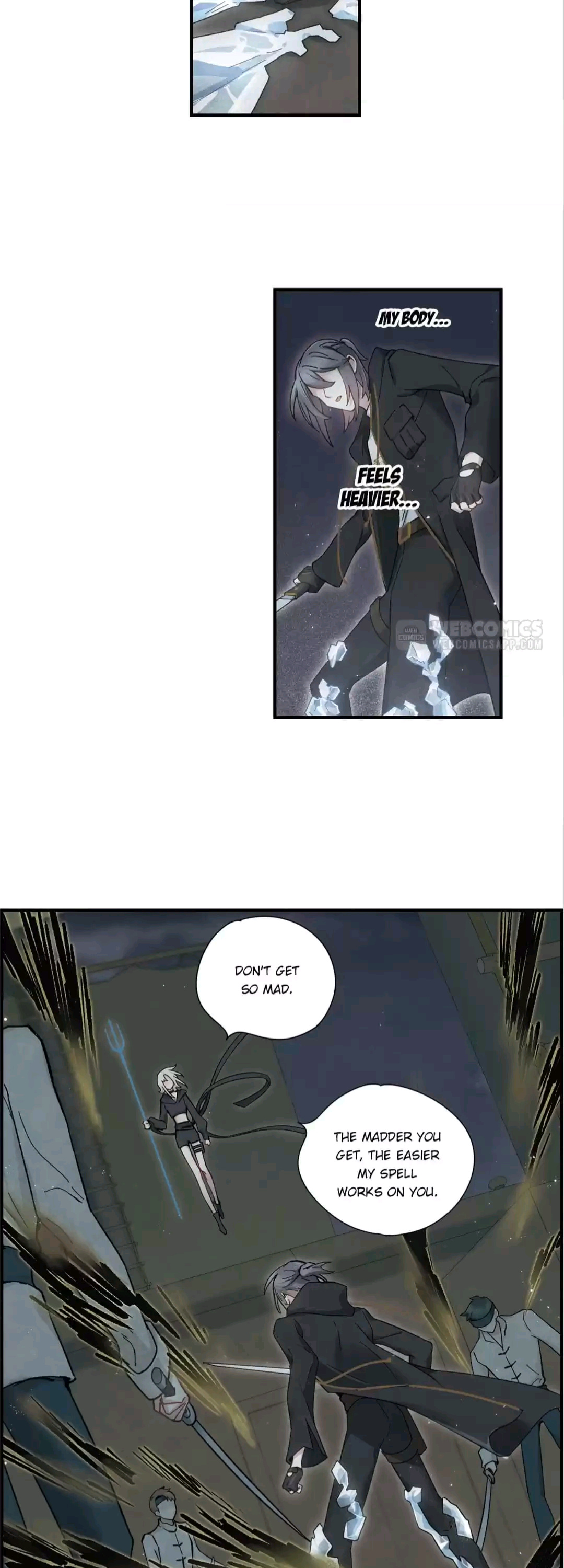 Mejaz Regulus In The World – Webtoon - Chapter 85