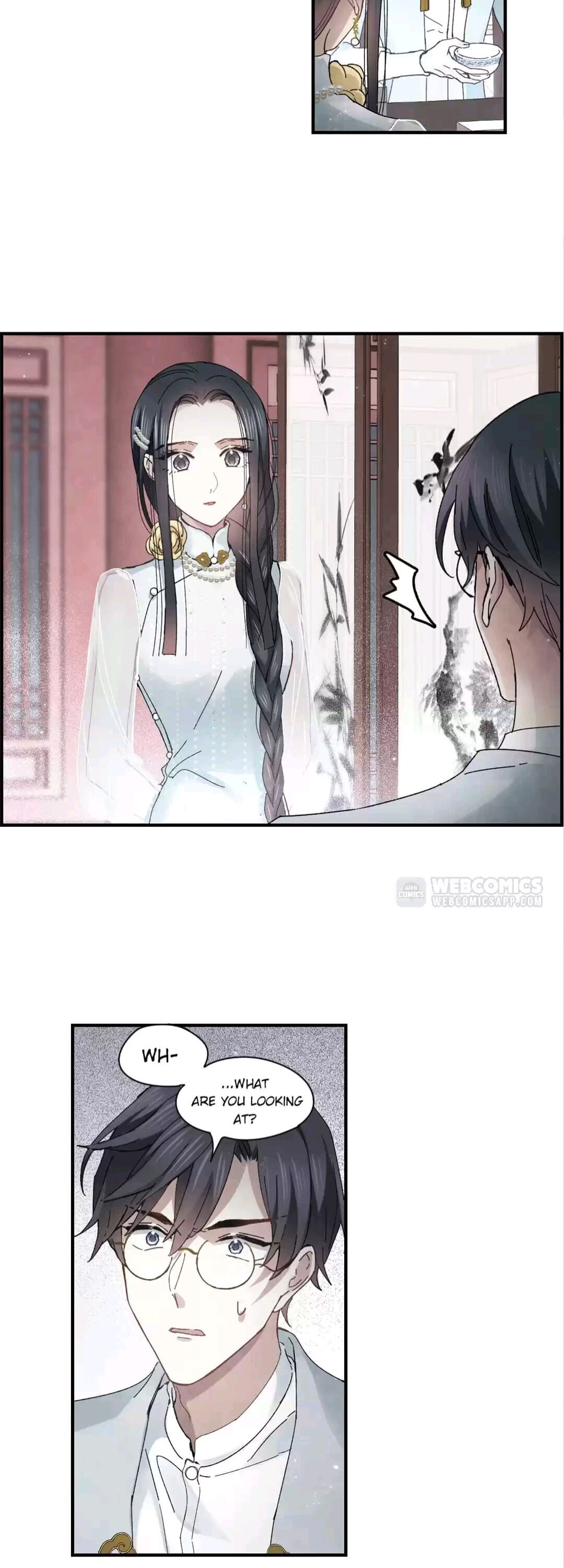 Mejaz Regulus In The World – Webtoon - Chapter 53