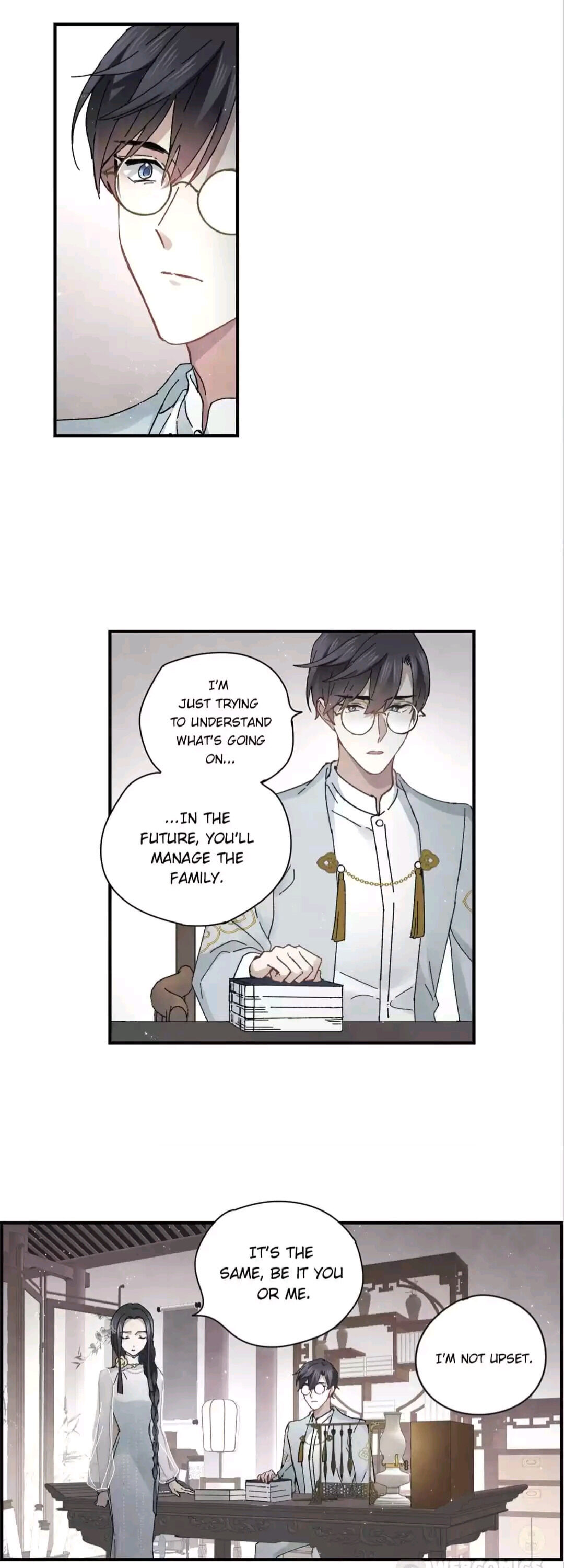 Mejaz Regulus In The World – Webtoon - Chapter 53