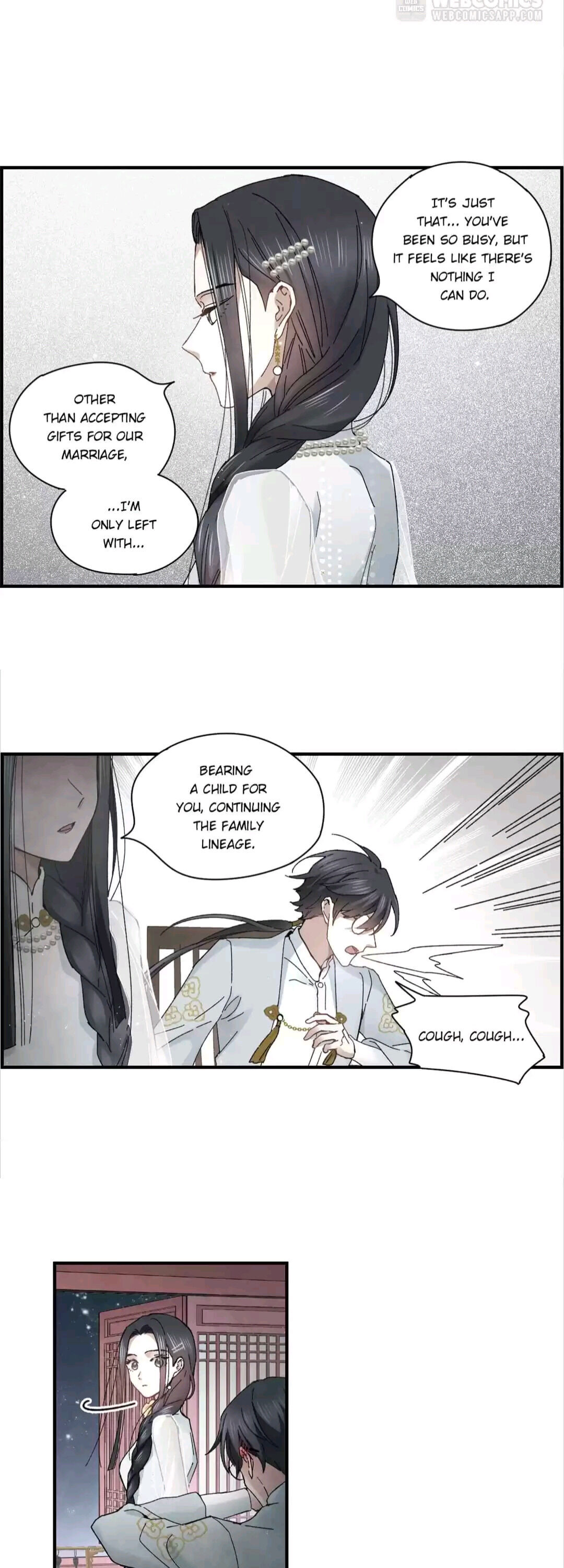 Mejaz Regulus In The World – Webtoon - Chapter 53