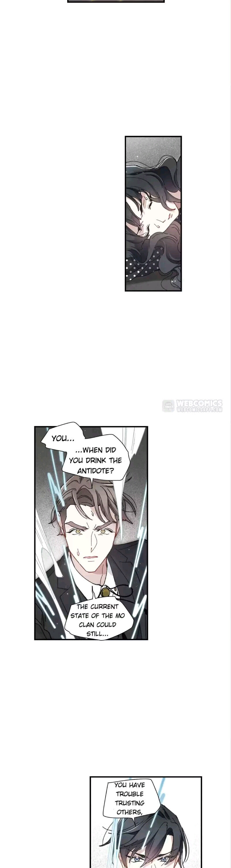 Mejaz Regulus In The World – Webtoon - Chapter 127