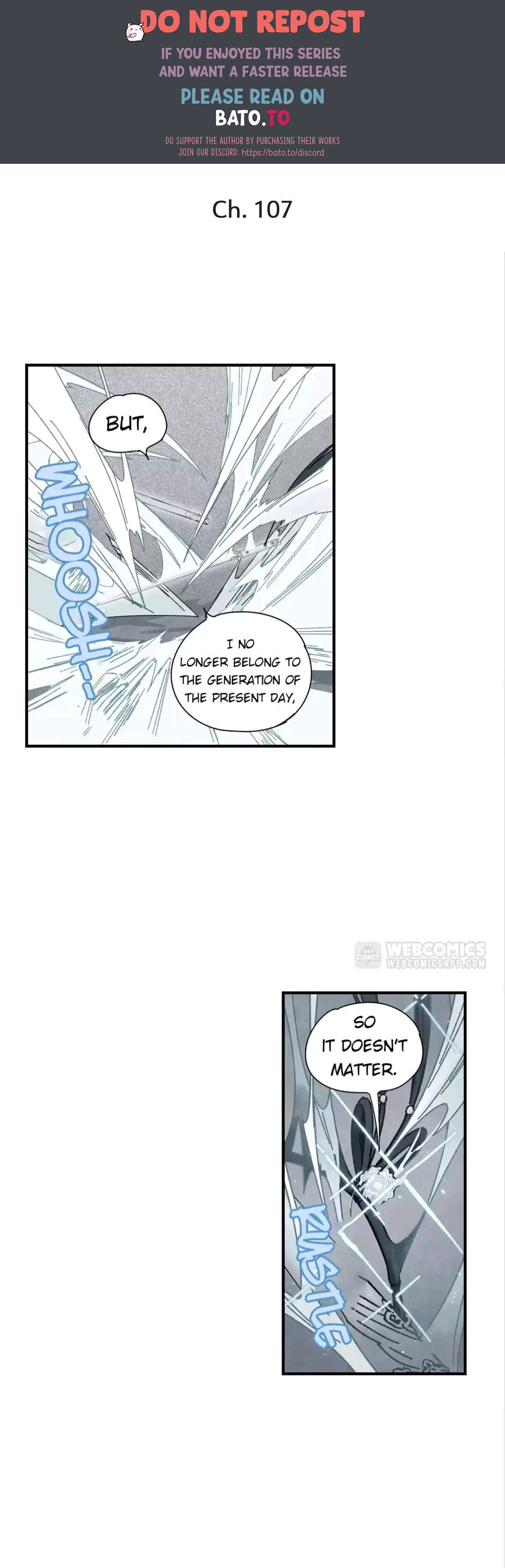 Mejaz Regulus In The World – Webtoon - Chapter 107