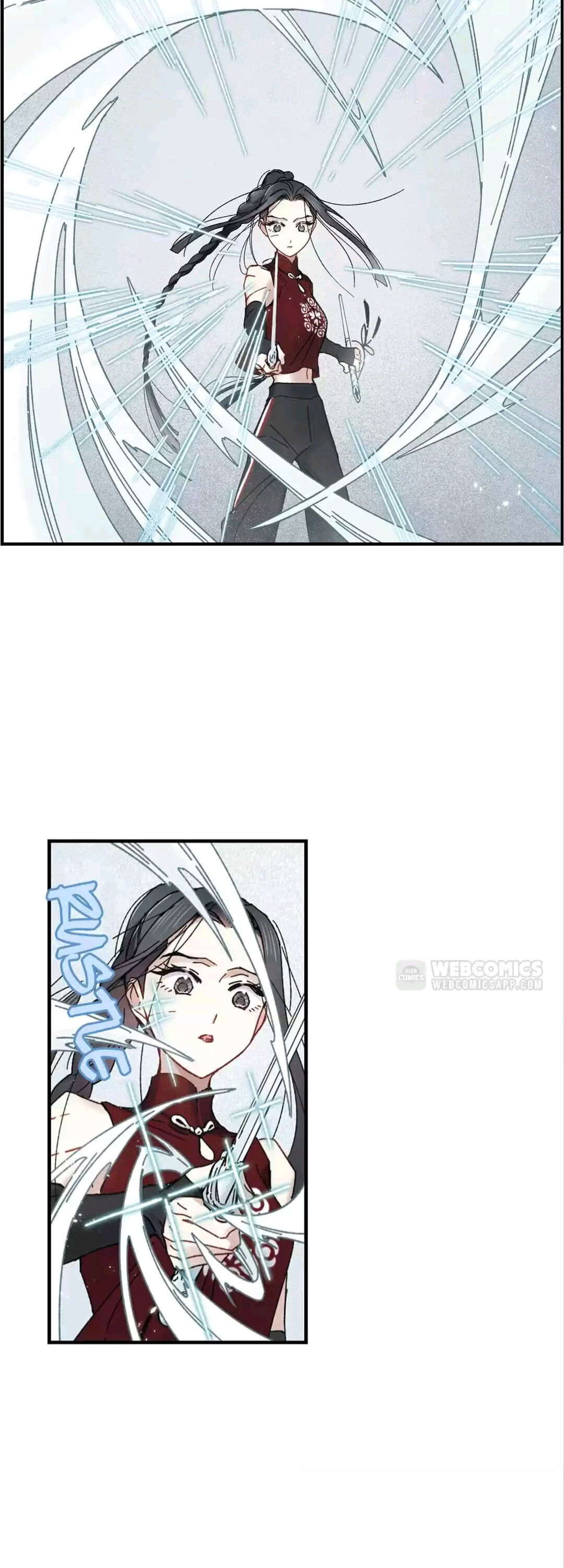 Mejaz Regulus In The World – Webtoon - Chapter 107