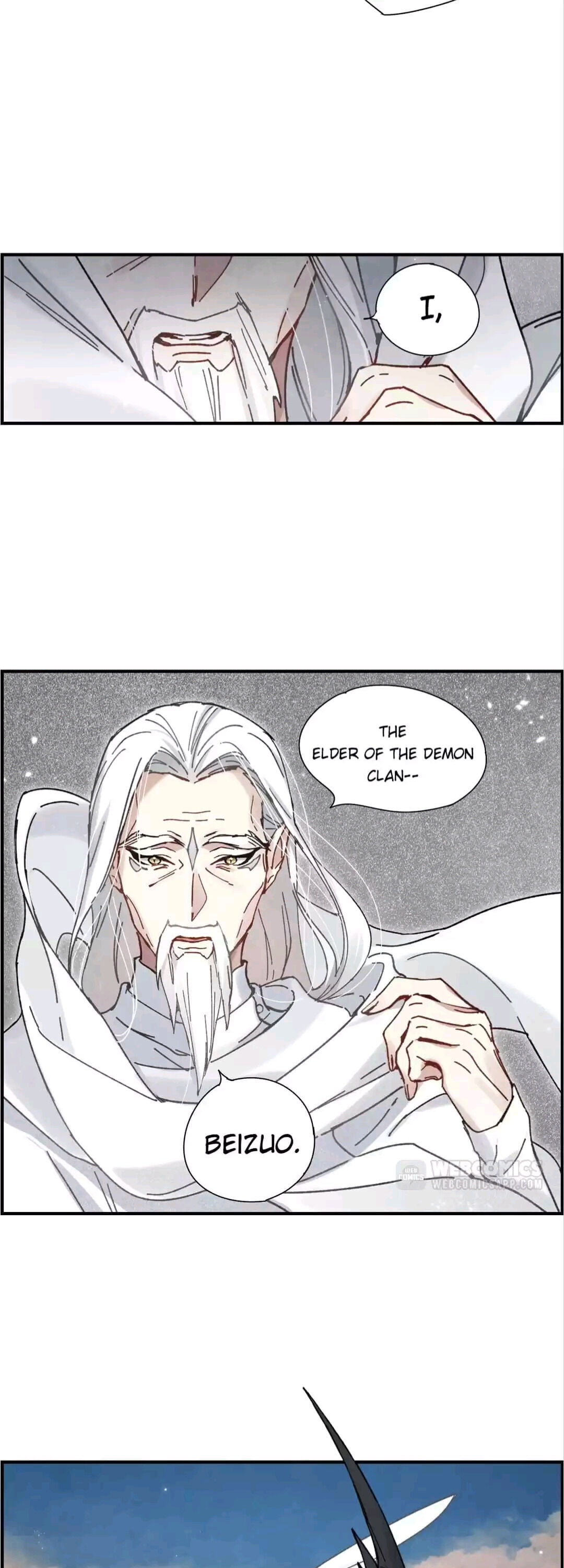 Mejaz Regulus In The World – Webtoon - Chapter 107