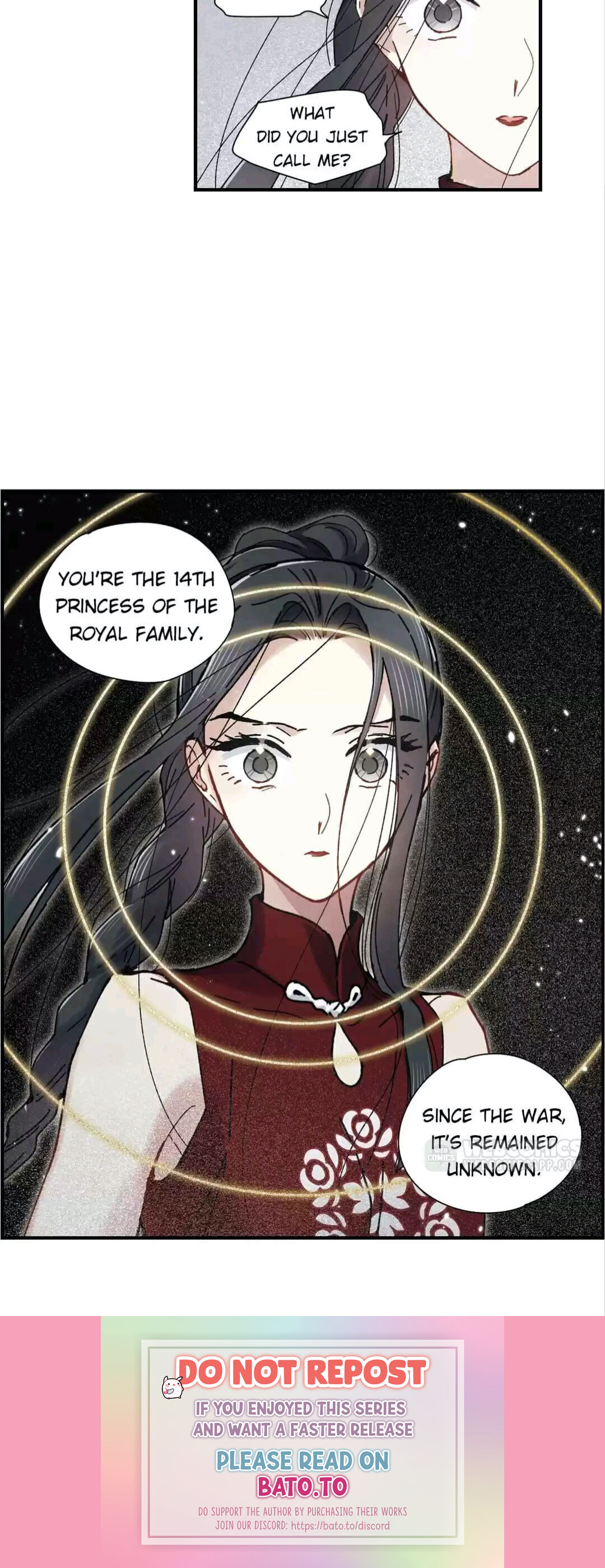 Mejaz Regulus In The World – Webtoon - Chapter 107