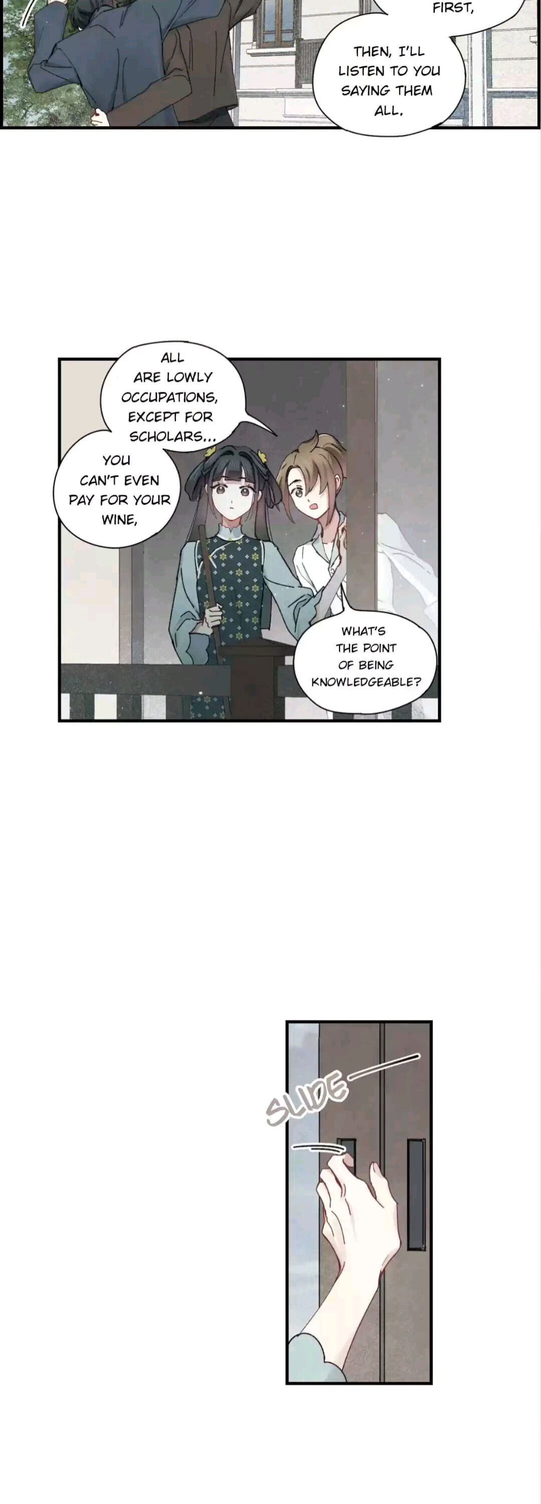 Mejaz Regulus In The World – Webtoon - Chapter 97