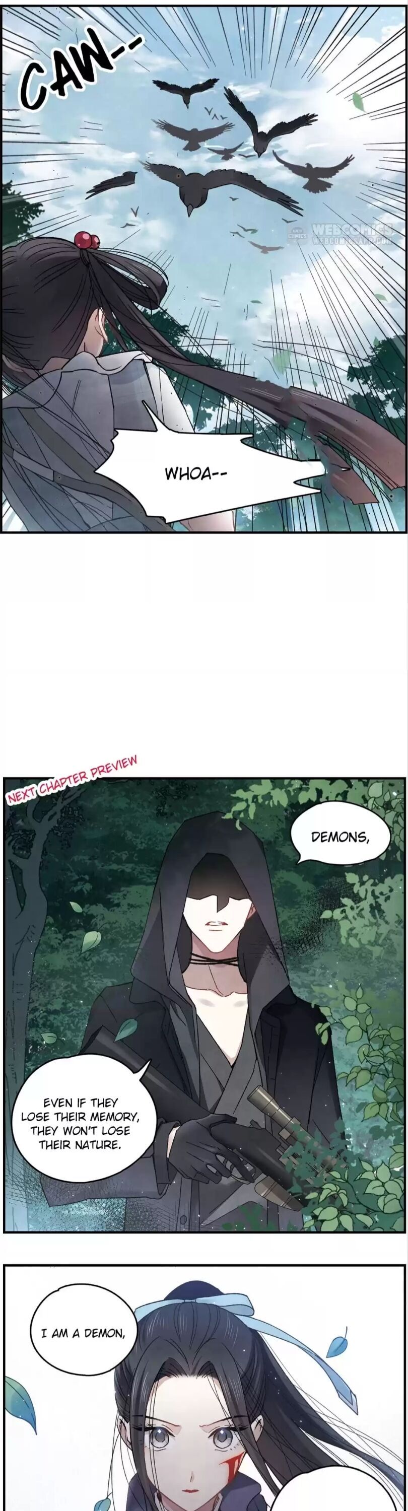 Mejaz Regulus In The World – Webtoon - Chapter 33