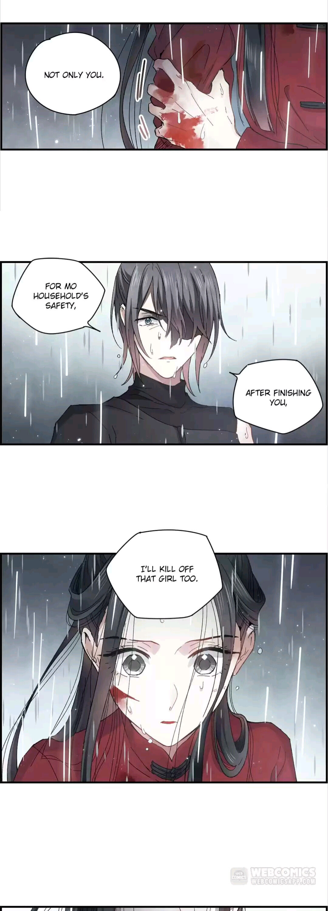 Mejaz Regulus In The World – Webtoon - Chapter 44