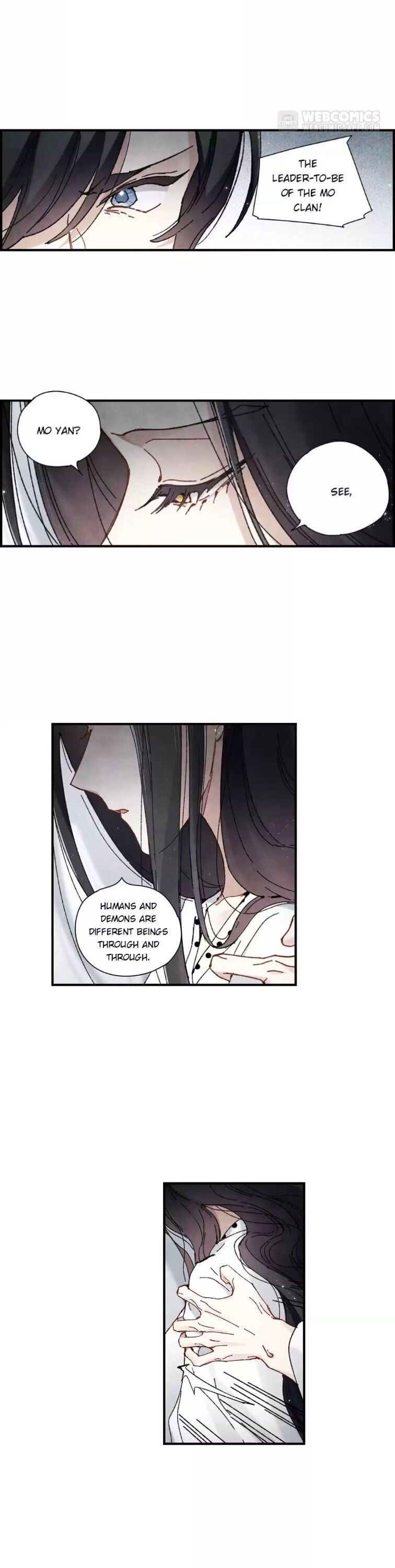 Mejaz Regulus In The World – Webtoon - Chapter 141