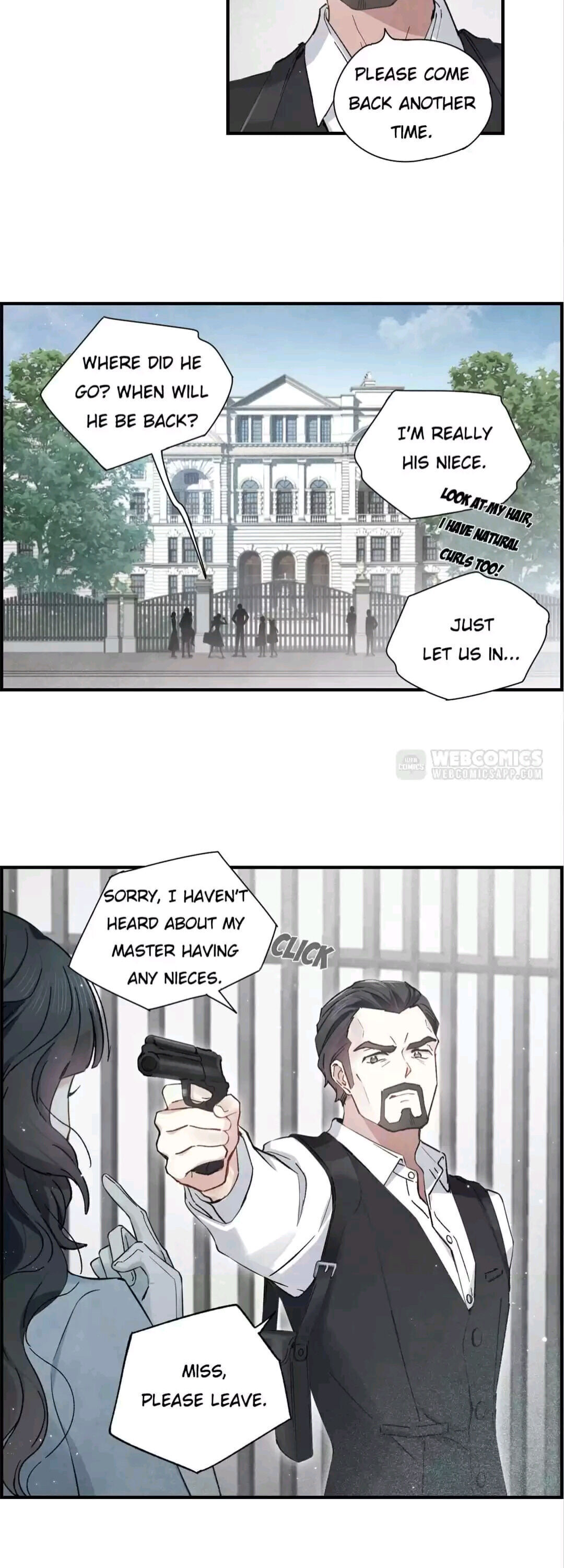 Mejaz Regulus In The World – Webtoon - Chapter 89