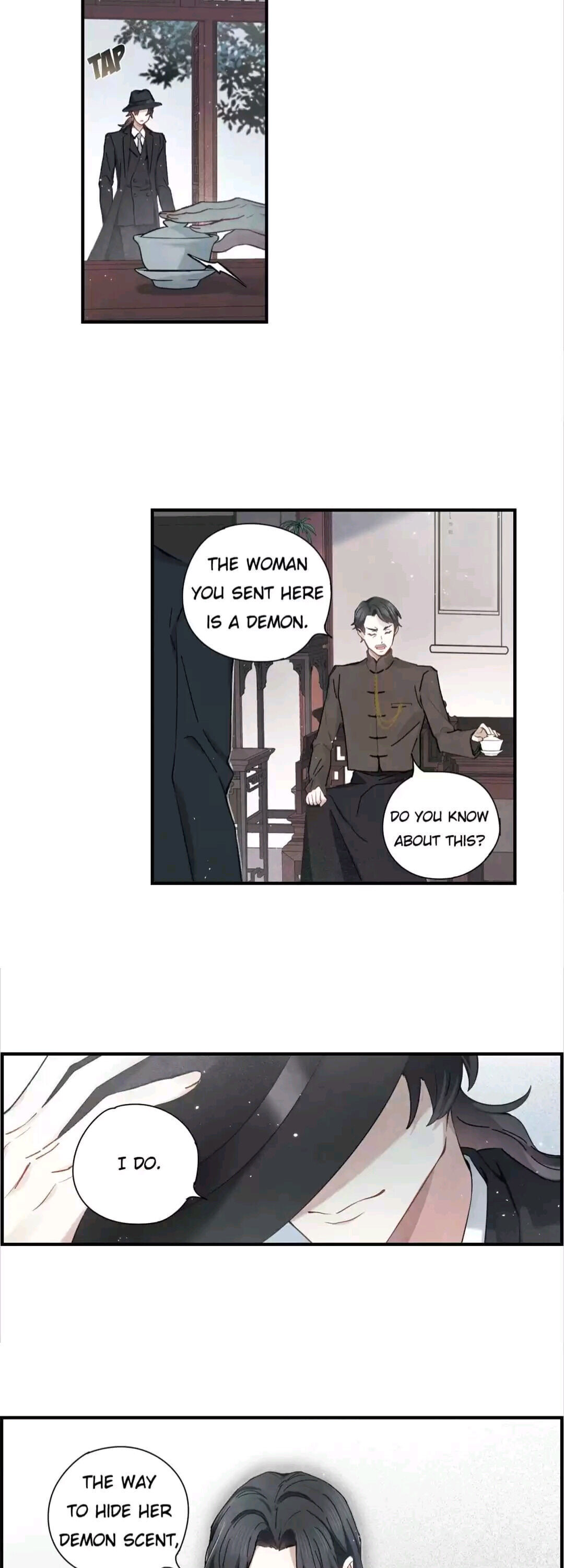 Mejaz Regulus In The World – Webtoon - Chapter 89