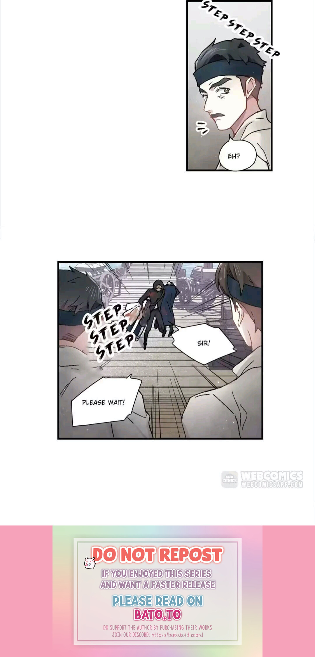 Mejaz Regulus In The World – Webtoon - Chapter 77