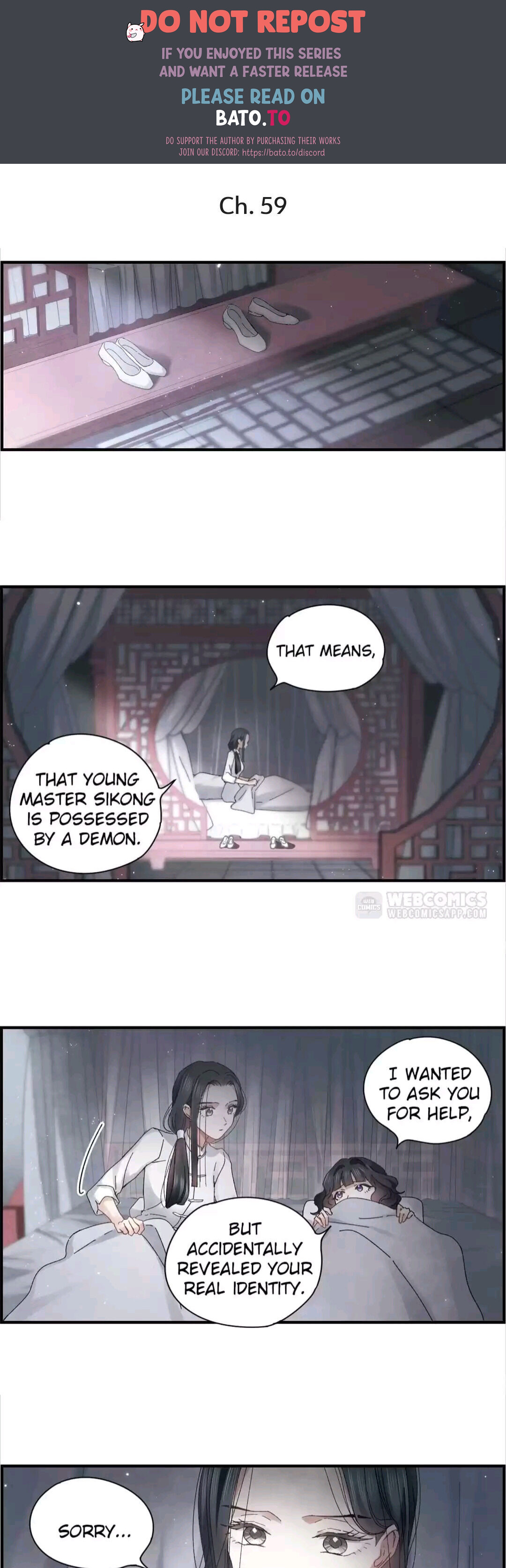 Mejaz Regulus In The World – Webtoon - Chapter 59