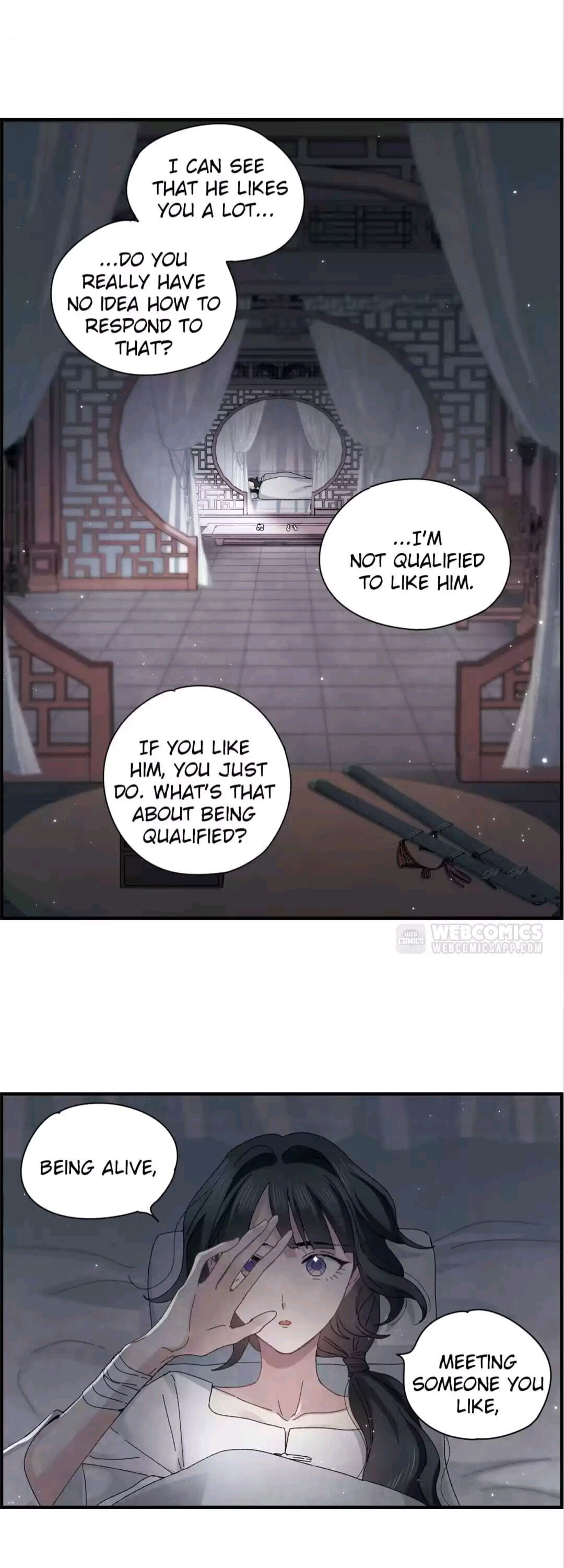 Mejaz Regulus In The World – Webtoon - Chapter 59