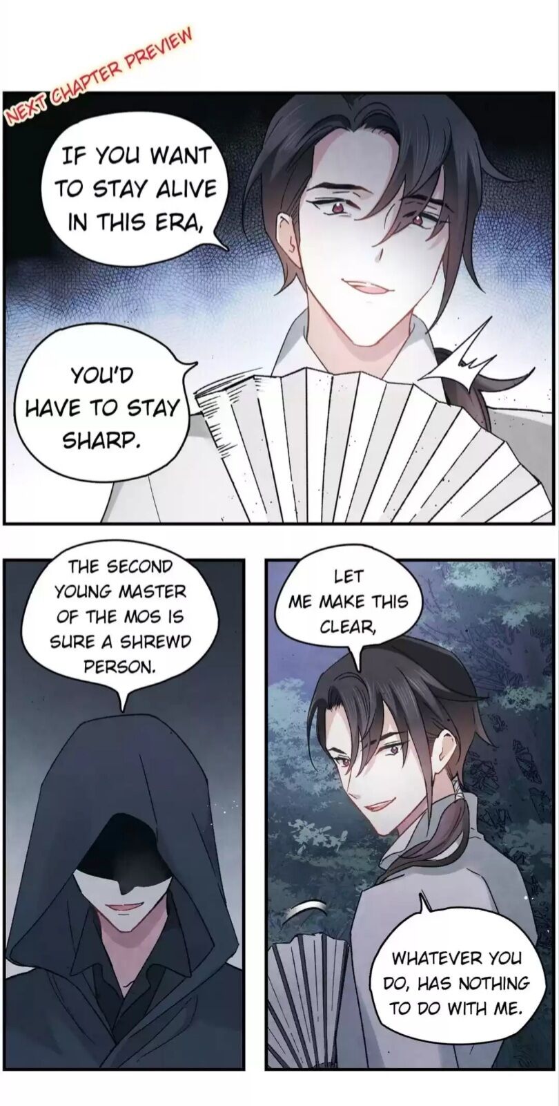 Mejaz Regulus In The World – Webtoon - Chapter 25