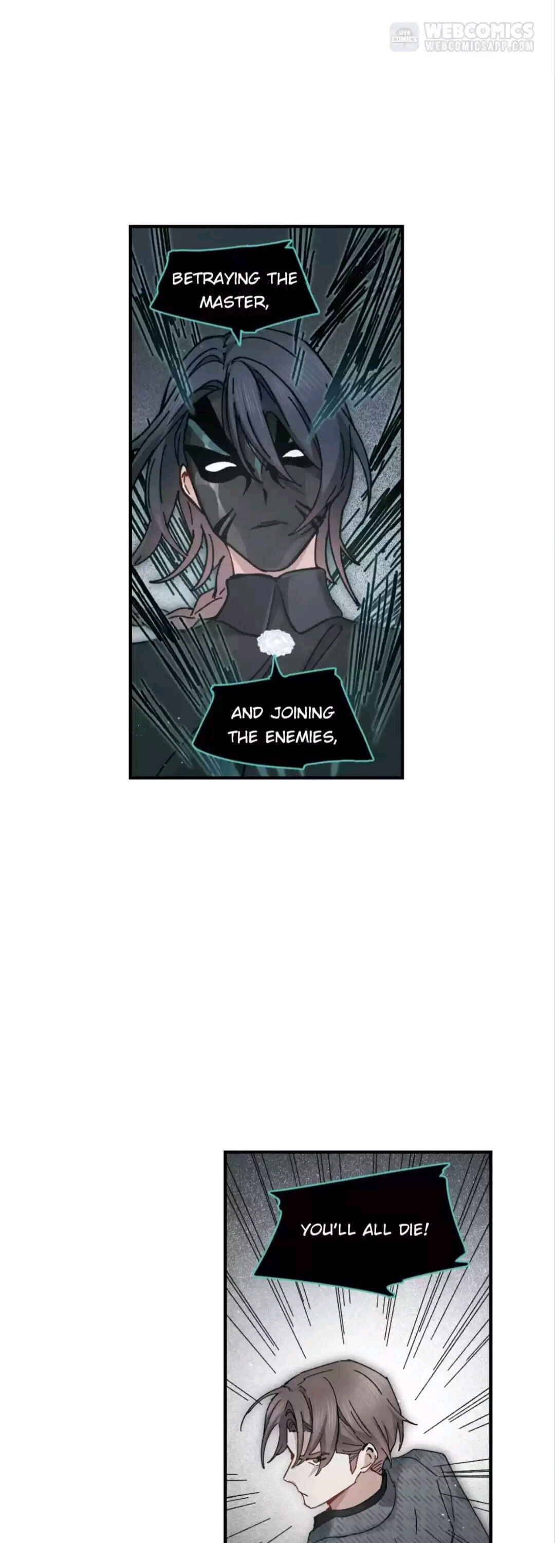 Mejaz Regulus In The World – Webtoon - Chapter 101