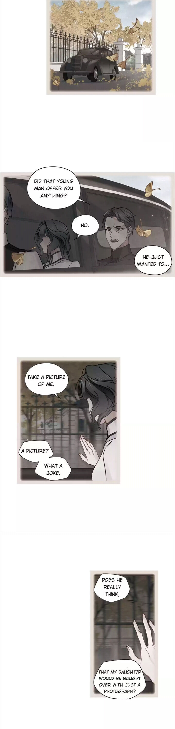 Mejaz Regulus In The World – Webtoon - Chapter 114