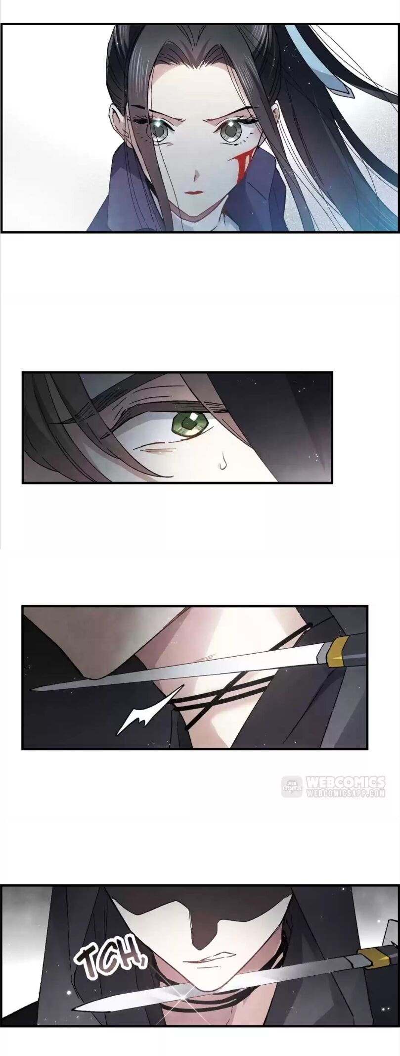 Mejaz Regulus In The World – Webtoon - Chapter 35