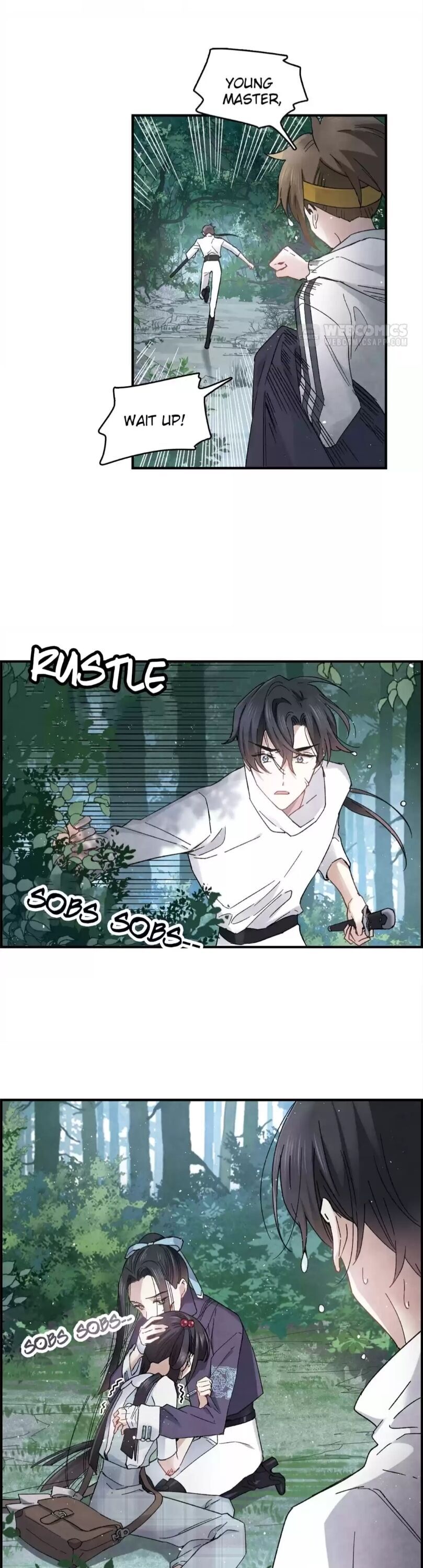 Mejaz Regulus In The World – Webtoon - Chapter 35