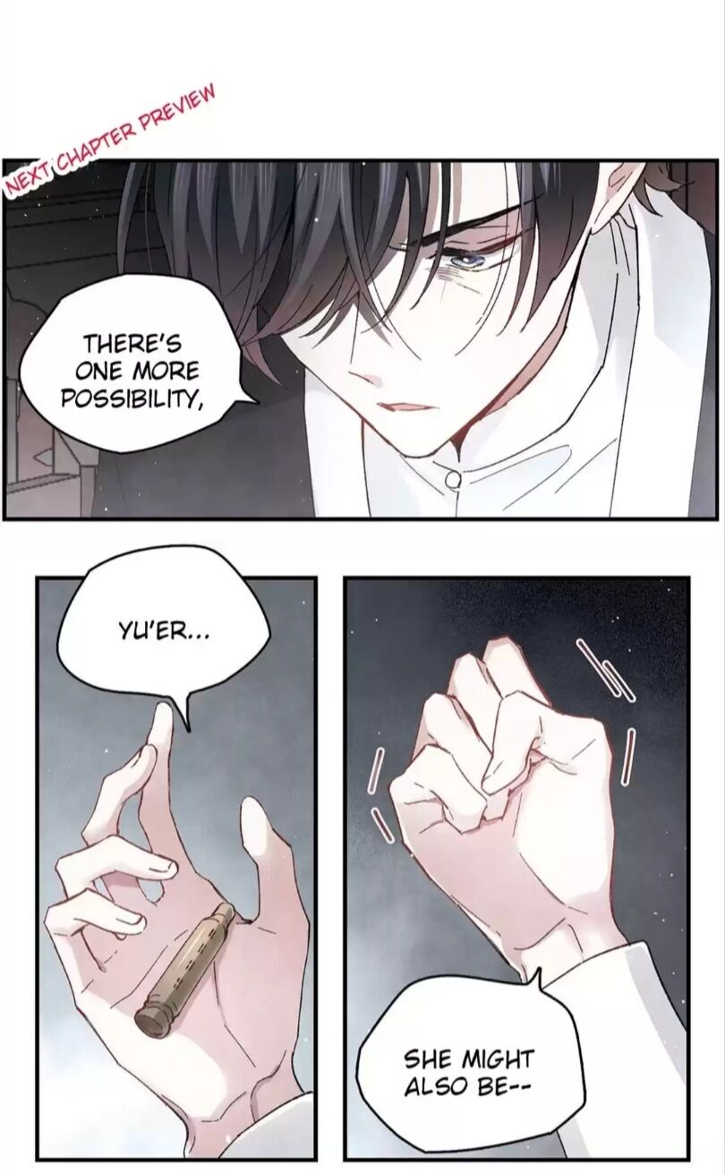 Mejaz Regulus In The World – Webtoon - Chapter 35