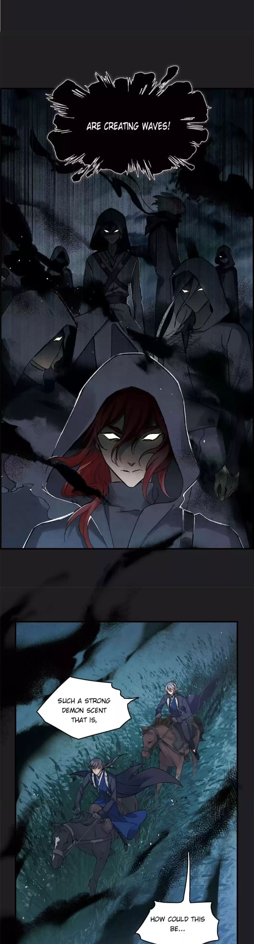 Mejaz Regulus In The World – Webtoon - Chapter 6