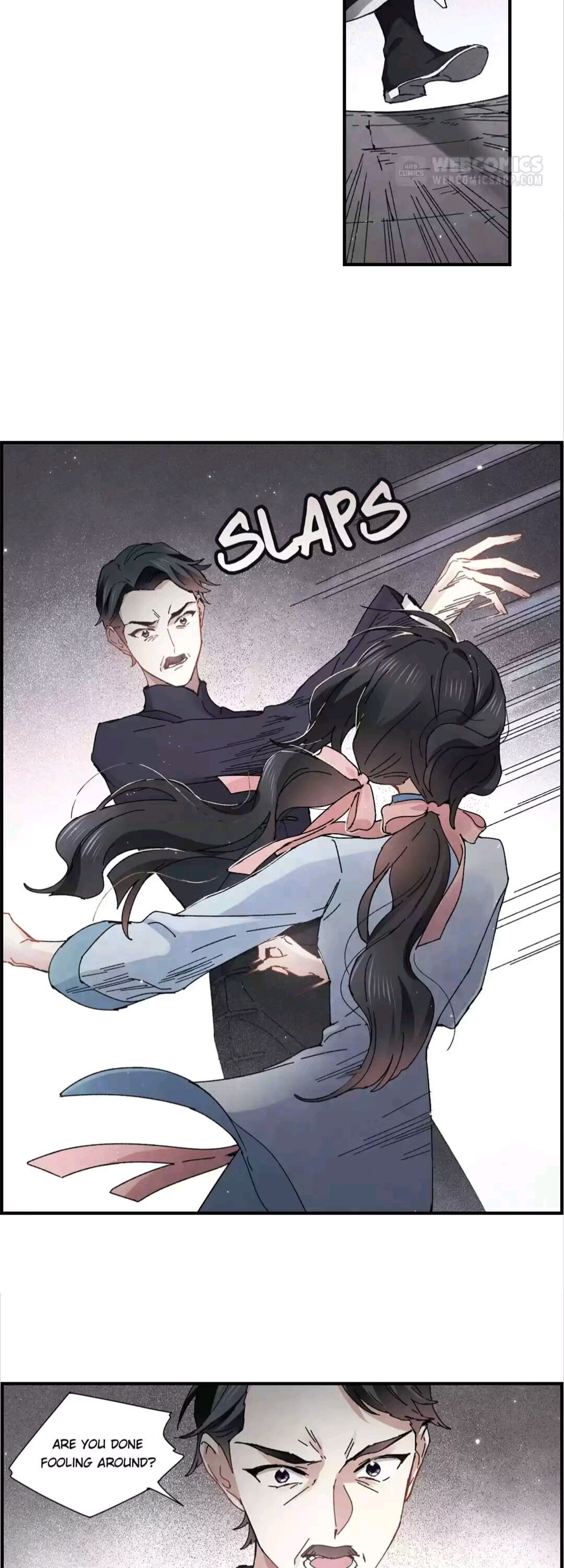 Mejaz Regulus In The World – Webtoon - Chapter 73