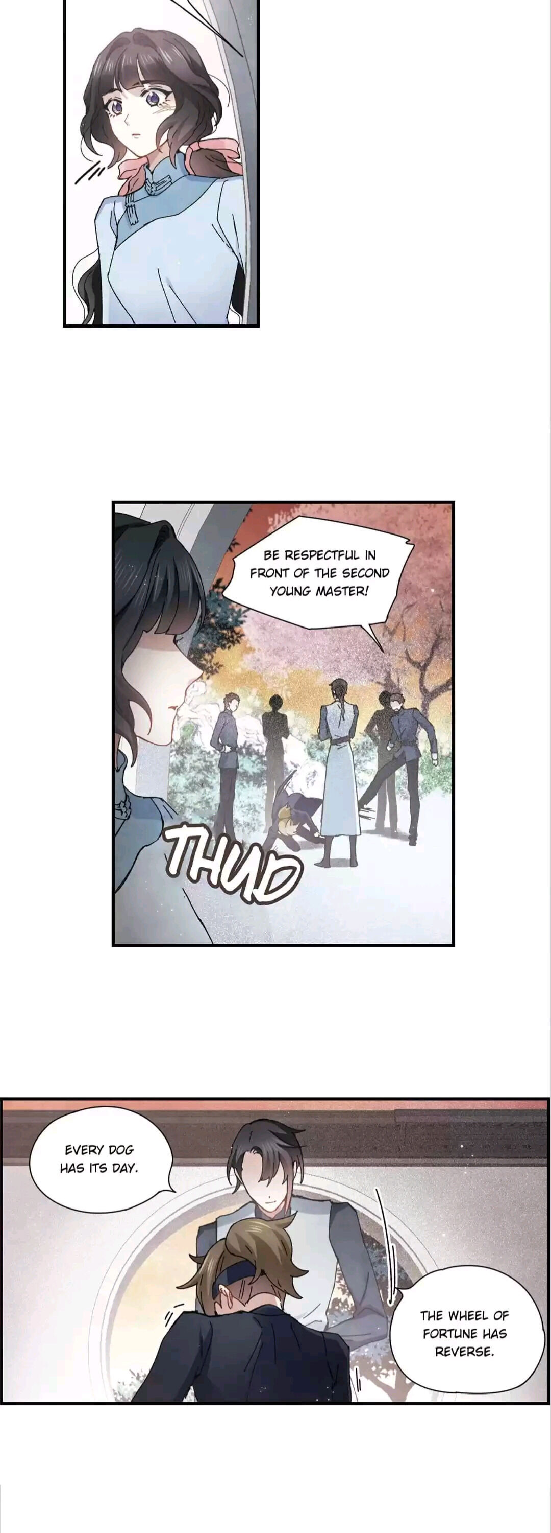 Mejaz Regulus In The World – Webtoon - Chapter 73