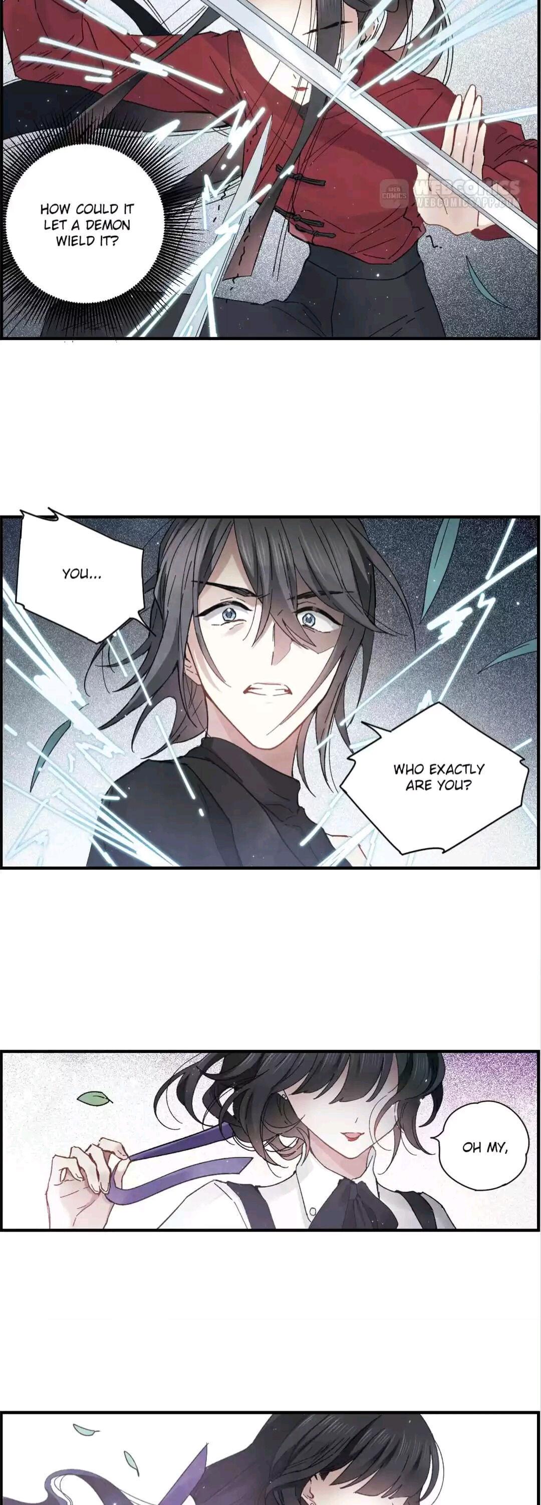 Mejaz Regulus In The World – Webtoon - Chapter 43