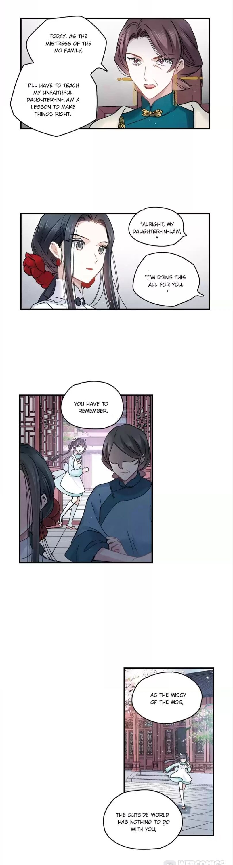 Mejaz Regulus In The World – Webtoon - Chapter 18