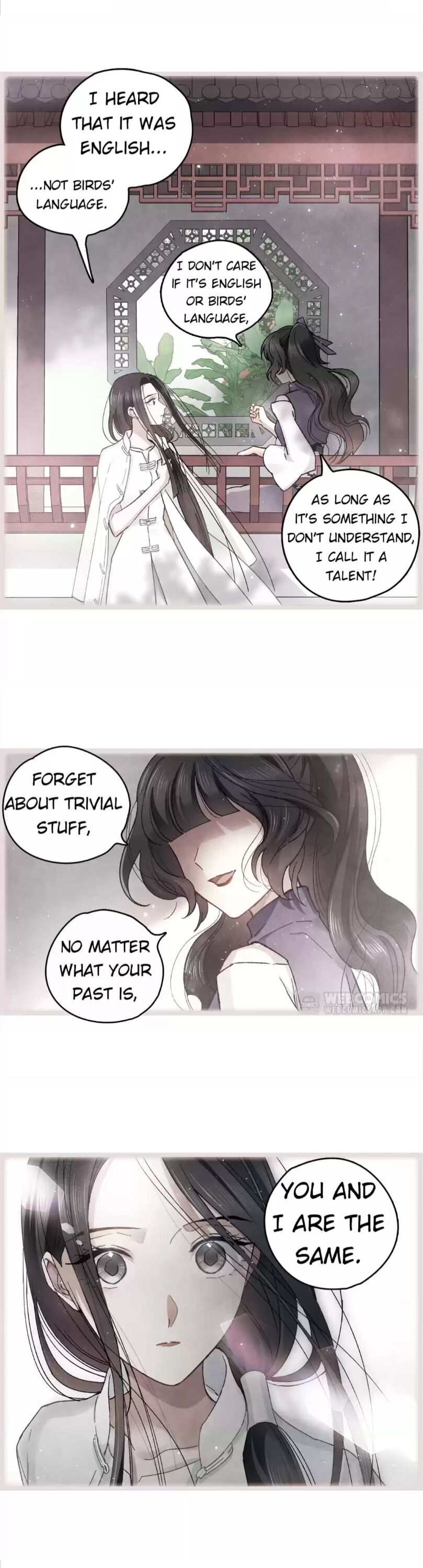 Mejaz Regulus In The World – Webtoon - Chapter 31