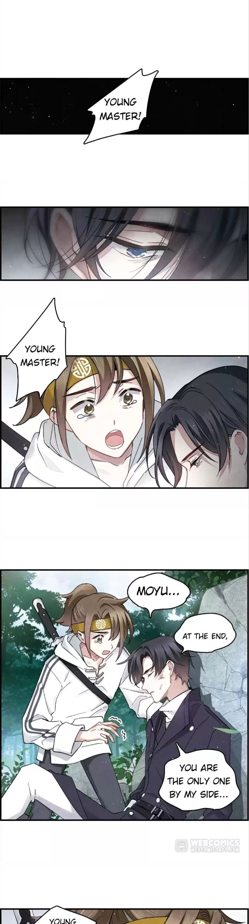 Mejaz Regulus In The World – Webtoon - Chapter 31