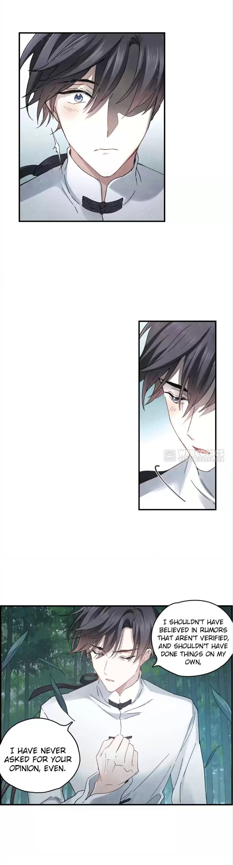 Mejaz Regulus In The World – Webtoon - Chapter 38