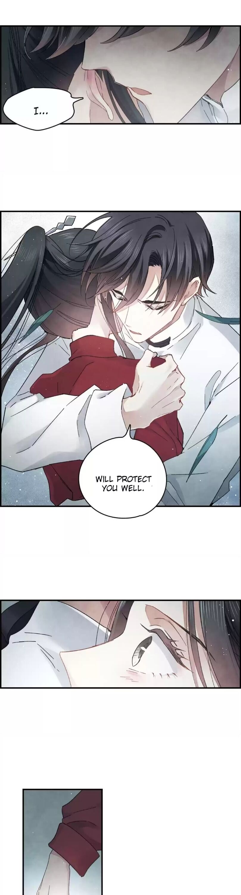 Mejaz Regulus In The World – Webtoon - Chapter 38