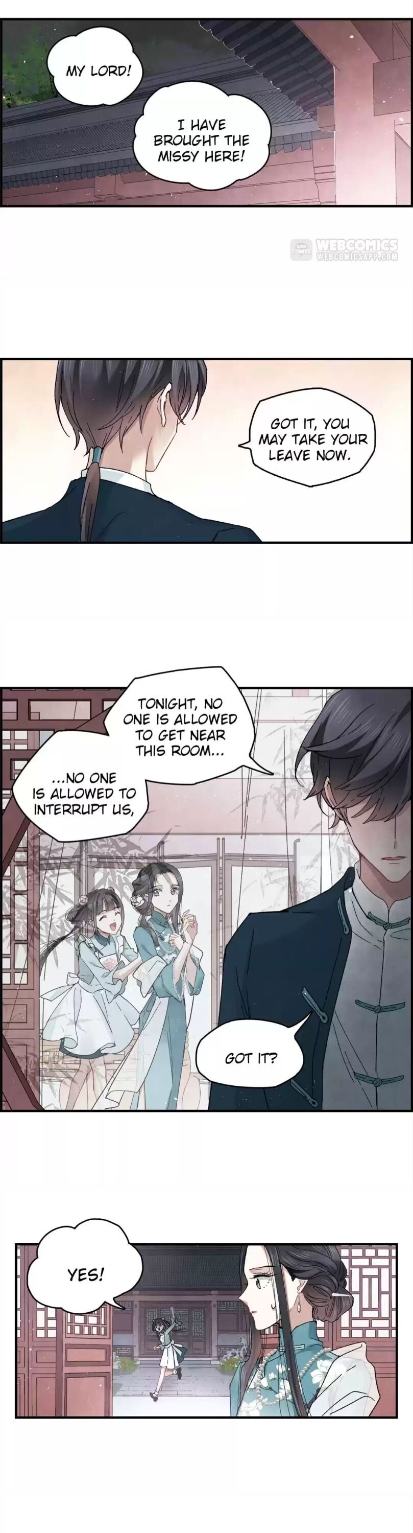 Mejaz Regulus In The World – Webtoon - Chapter 38