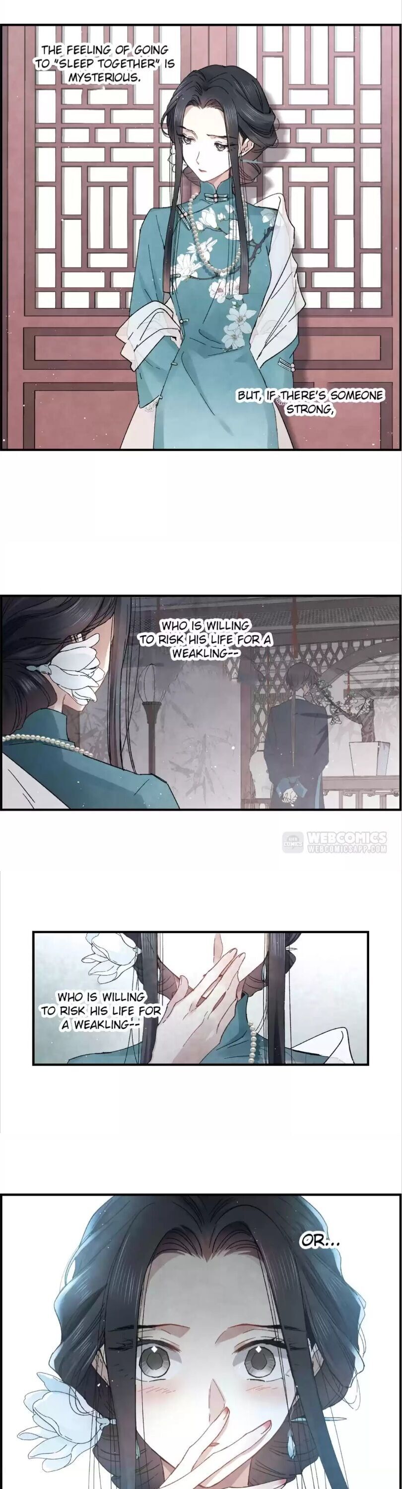 Mejaz Regulus In The World – Webtoon - Chapter 38