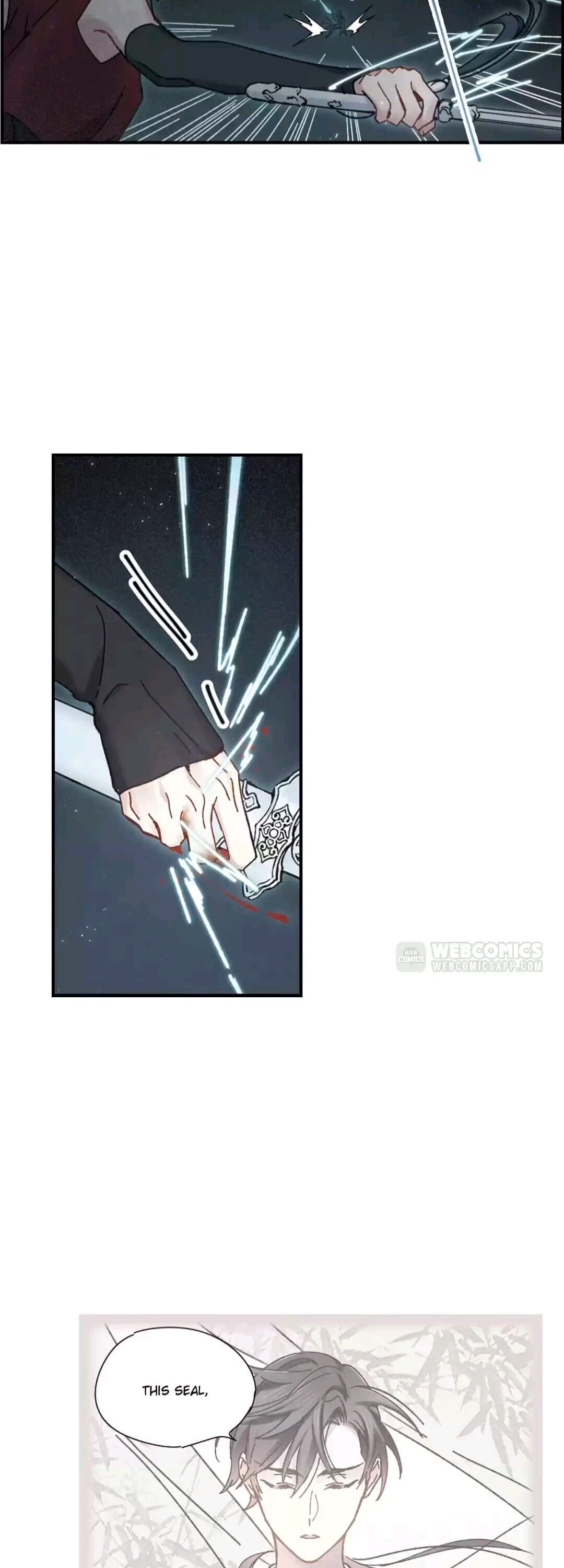 Mejaz Regulus In The World – Webtoon - Chapter 105