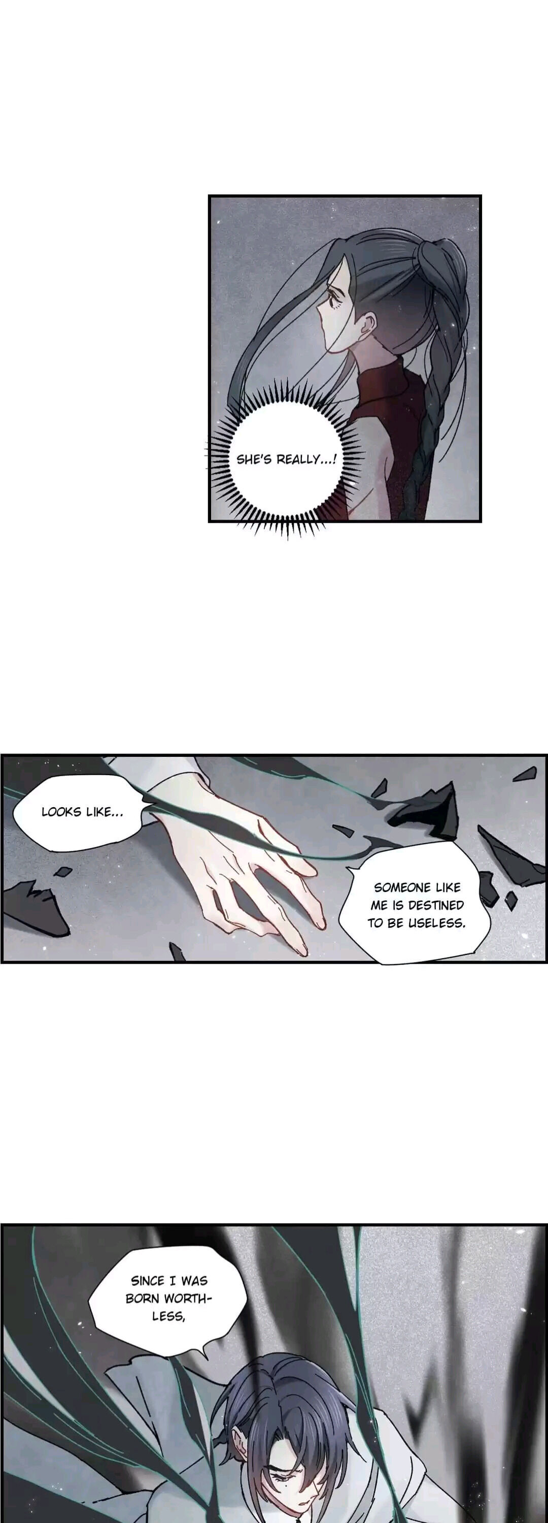 Mejaz Regulus In The World – Webtoon - Chapter 106