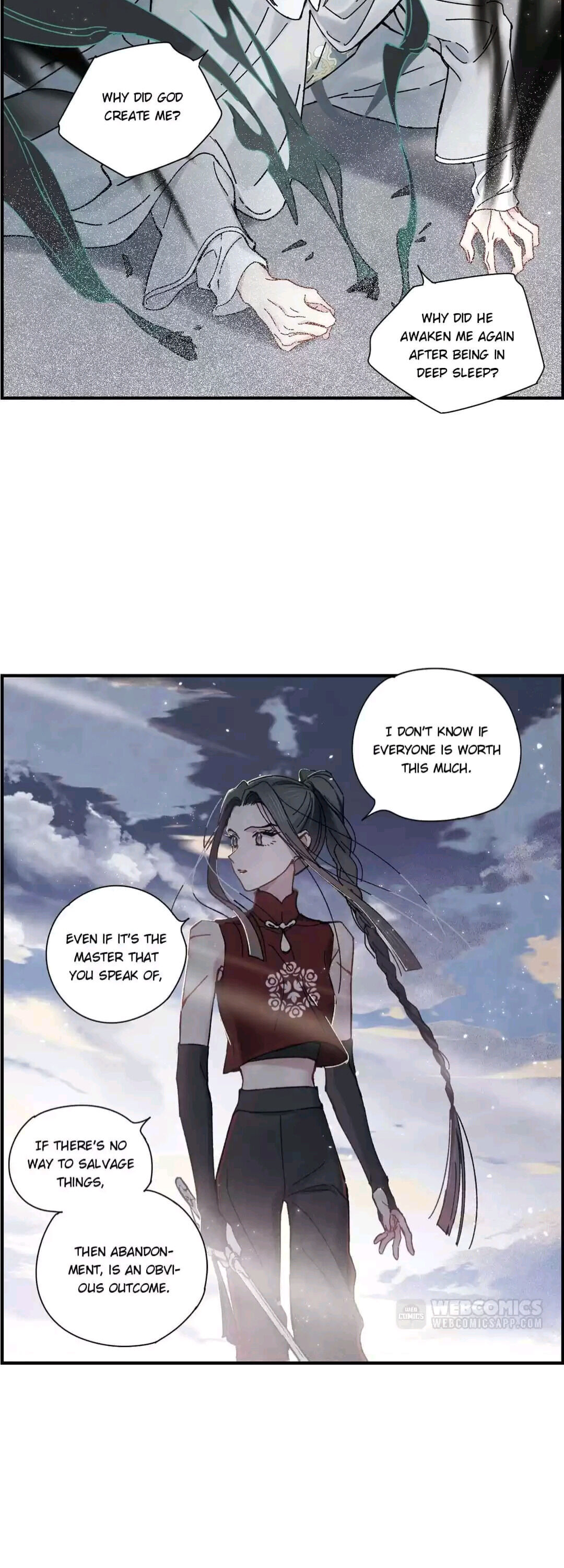 Mejaz Regulus In The World – Webtoon - Chapter 106