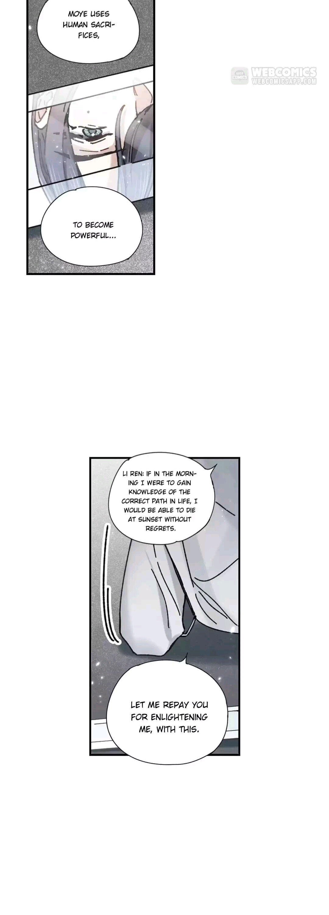 Mejaz Regulus In The World – Webtoon - Chapter 106