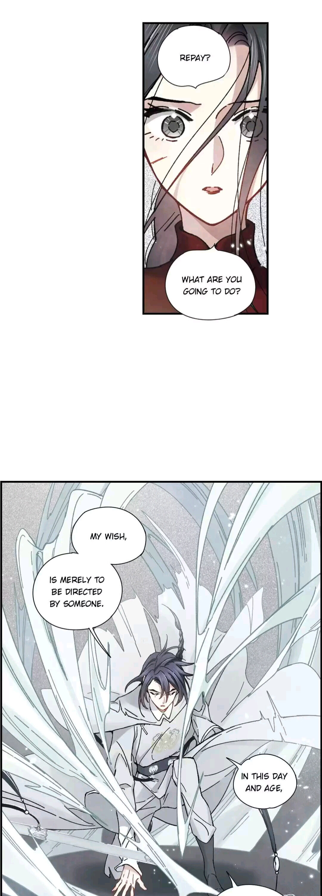 Mejaz Regulus In The World – Webtoon - Chapter 106