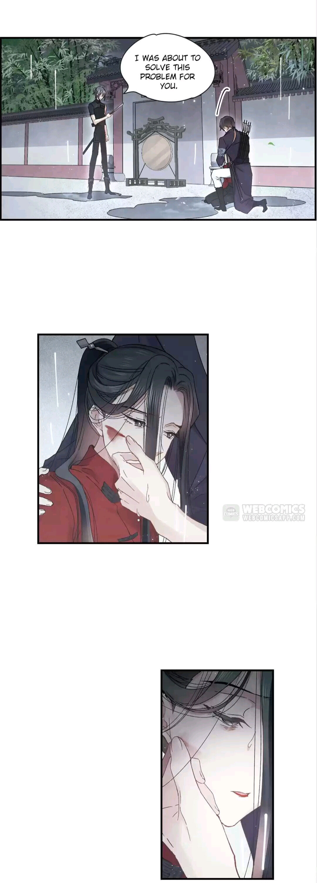 Mejaz Regulus In The World – Webtoon - Chapter 46