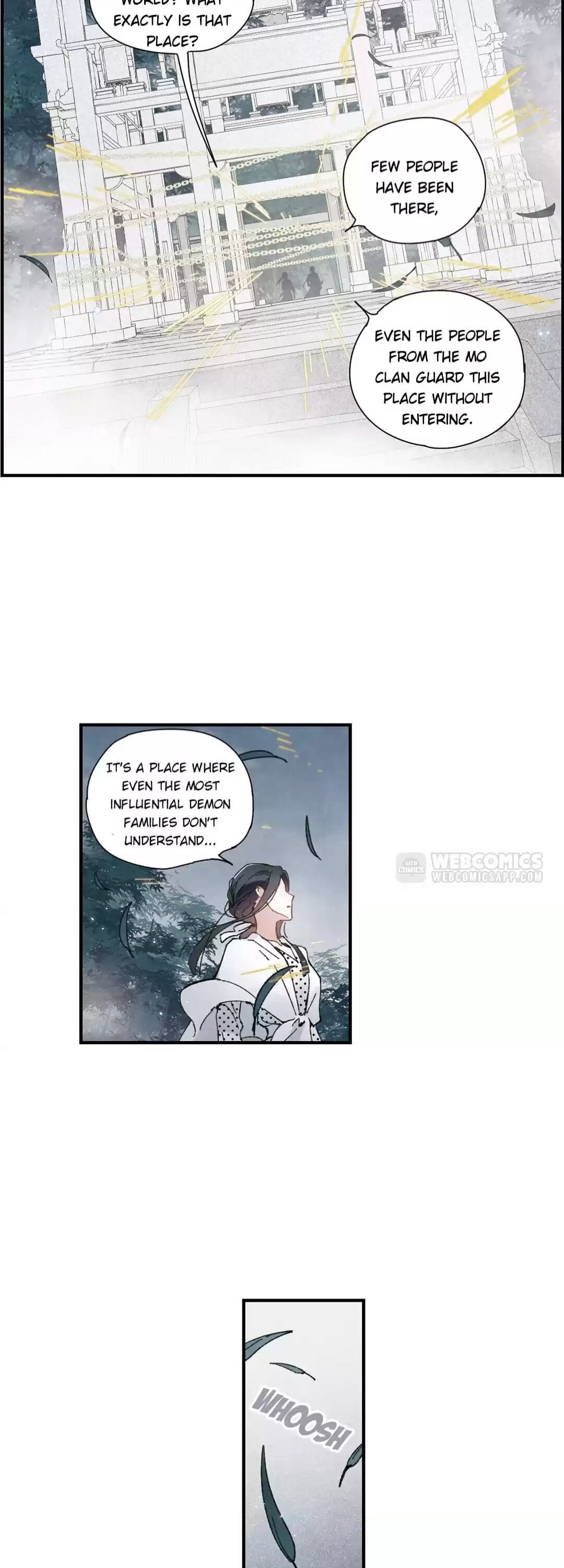 Mejaz Regulus In The World – Webtoon - Chapter 136