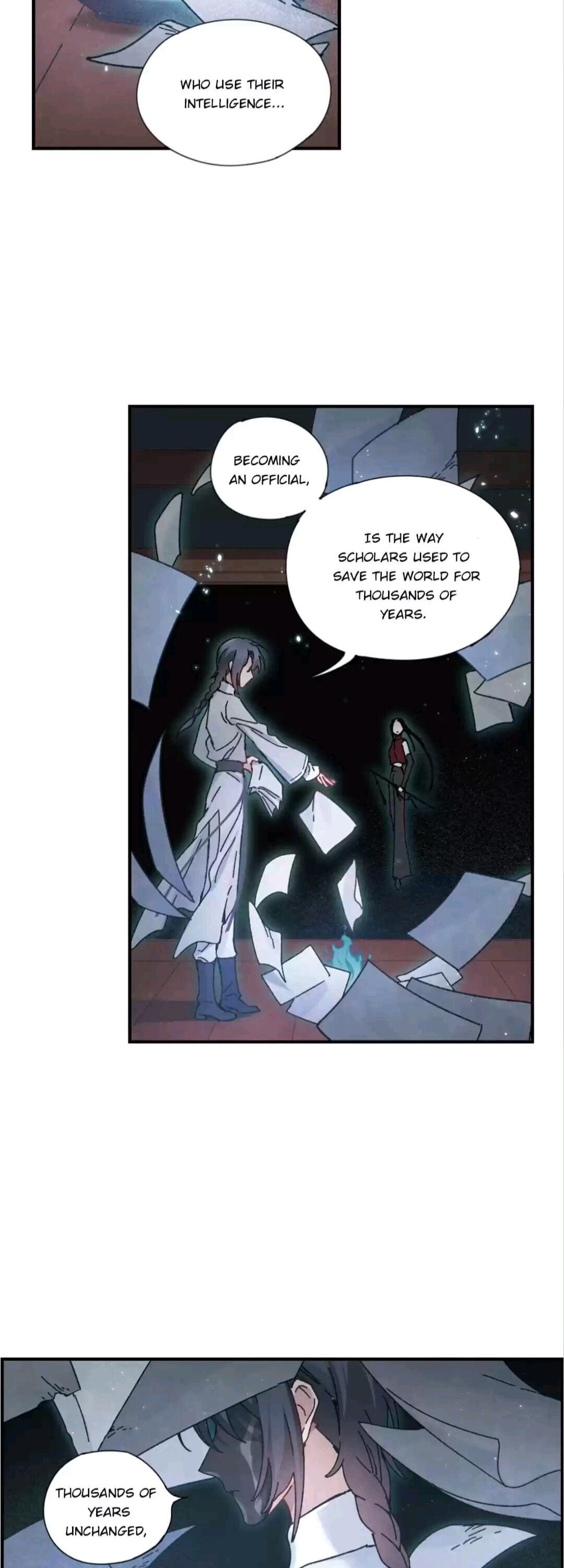 Mejaz Regulus In The World – Webtoon - Chapter 104