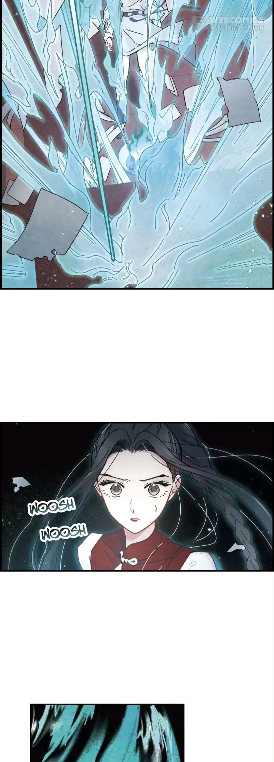 Mejaz Regulus In The World – Webtoon - Chapter 104